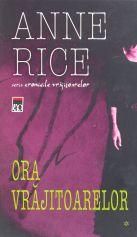 cronicile anne rice
    vol.i - ora de cinci secole, familia mayfair a fost unor puteri care i-au